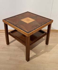 Modernist Art Deco Side Table - Side - Styylish