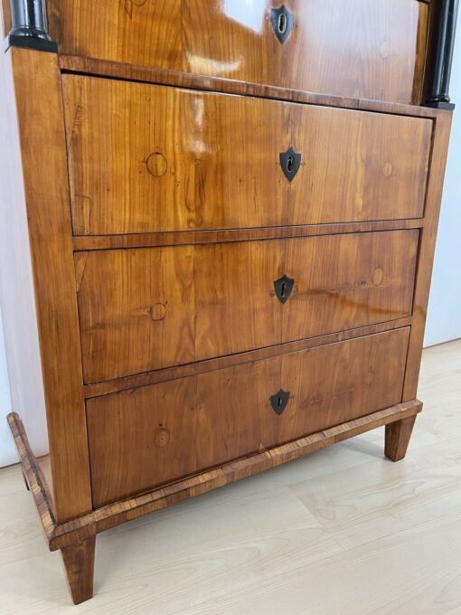 Biedermeier Chiffonier - Bottom Drawers - Styylish