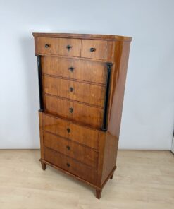 Biedermeier Chiffonier - Side Detail - Styylish