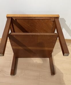 Modernist Art Deco Side Table - Bottom Detail - Styylish