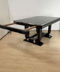 Art Deco Table Gaston Poisson - Extended - Styylish