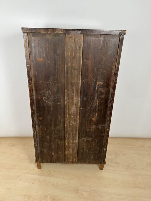 Biedermeier Chiffonier - Back - Styylish