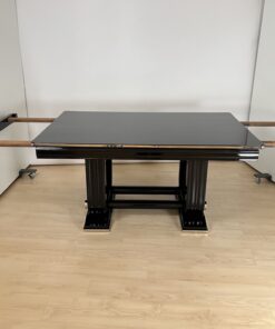 Art Deco Table Gaston Poisson - Extended Arms - Styylish