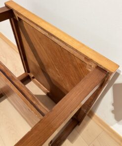 Modernist Art Deco Side Table - Underneath Detail - Styylish