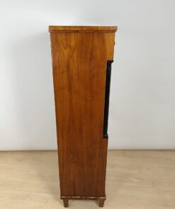 Biedermeier Chiffonier - Side Wood Detail - Styylish