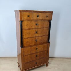 Biedermeier Chiffonier - Side and Front - Styylish