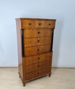 Biedermeier Chiffonier - Side and Front - Styylish