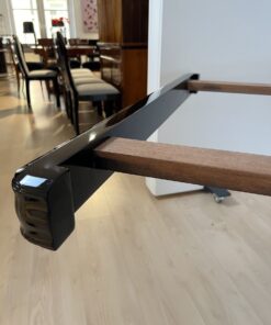 Art Deco Table Gaston Poisson - Extension - Styylish