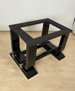 Art Deco Table Gaston Poisson - Without Top - Styylish