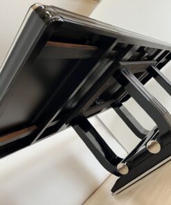 Art Deco Table Gaston Poisson - Underneath Top - Styylish