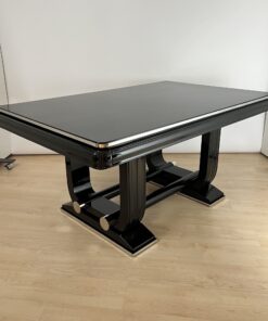 Art Deco Table Gaston Poisson - Not Extended - Styylish