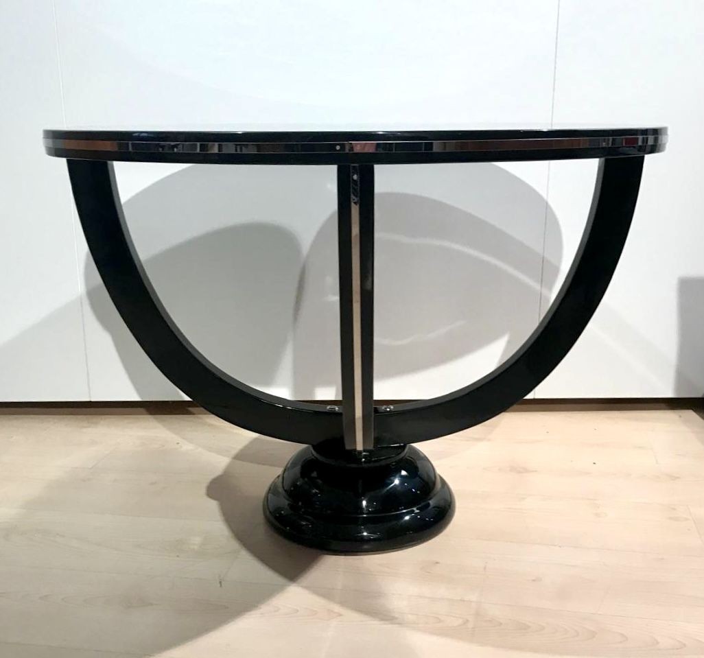 Side Art Deco Table - Side - Styylish