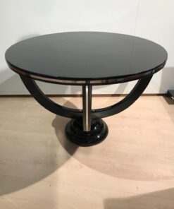 Side Art Deco Table - Side and Top - Styylish
