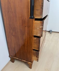 Biedermeier Chiffonier - Drawers from Side - Styylish