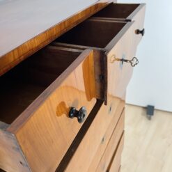 Biedermeier Chiffonier - Drawers Interior - Styylish