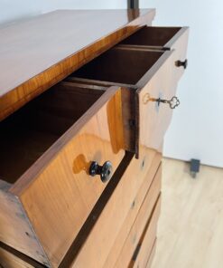 Biedermeier Chiffonier - Drawers Interior - Styylish