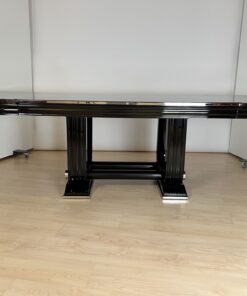 Art Deco Table Gaston Poisson - Edge Detail - Styylish