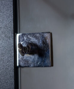 Memphis Style Display Cases - Lock - Styylish