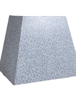 Memphis Style Display Cases - Base Detail - Styylish