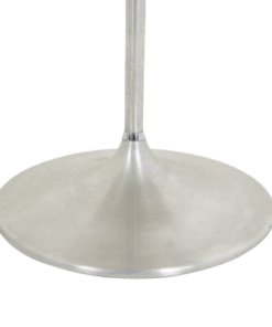 Vintage mushroom-shaped lamp- steel base- Styylish