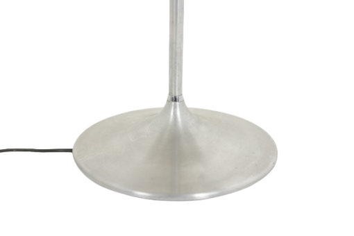 Vintage mushroom-shaped lamp- steel base- Styylish