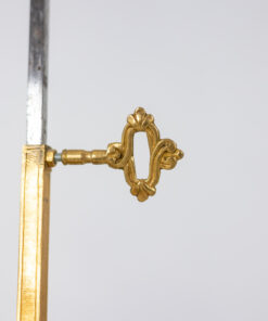 Bouillotte Lamp Gilded Bronze - Gold Details - Styylish