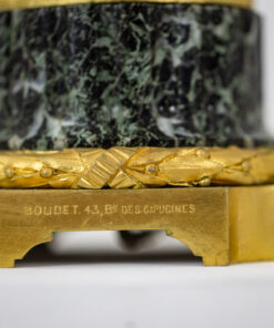 Bouillotte Lamp Gilded Bronze - Signature - Styylish