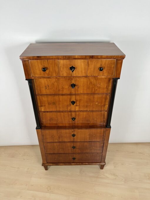 Biedermeier Chiffonier - Full Profile - Styylish