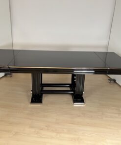 Art Deco Table Gaston Poisson - Top Perspective - Styylish