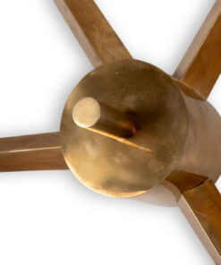 Angelo Lelli Wall lamp - Brass Base - Styylish