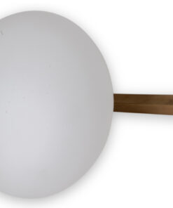 Angelo Lelli Wall lamp - Light Bulb Shade - Styylish