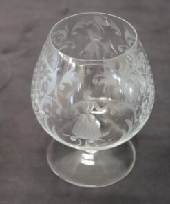 Set of Four Venetian Glasses - Exterior Decoration - Styylish