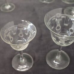 Crystal Glasses Set of 28 - Different Sizes - Styylish