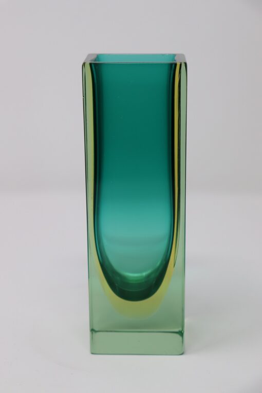 Seguso Murano Glass Vase- full view- Styylish