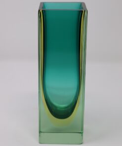 Seguso Murano Glass Vase- full view 2- Styylish
