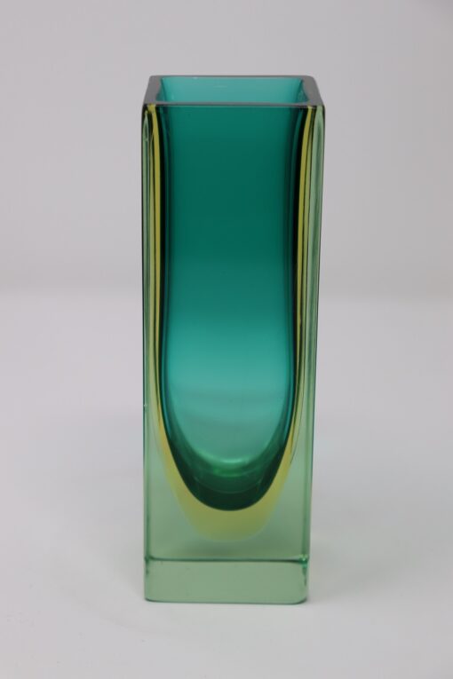 Seguso Murano Glass Vase- full view 2- Styylish