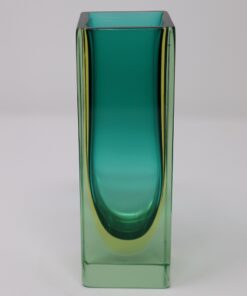 Seguso Murano Glass Vase- full view 3- Styylish