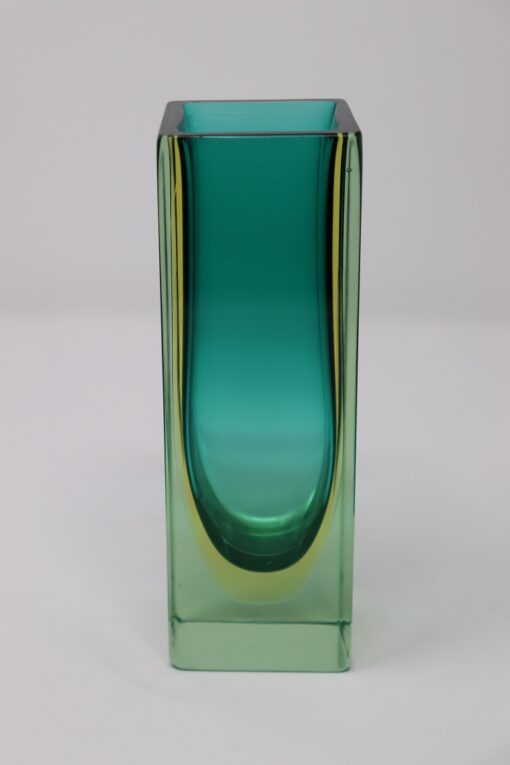 Seguso Murano Glass Vase- full view 3- Styylish