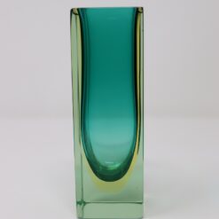 Seguso Murano Glass Vase- full view from other side- Styylish