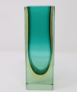 Seguso Murano Glass Vase- full view 4- Styylish