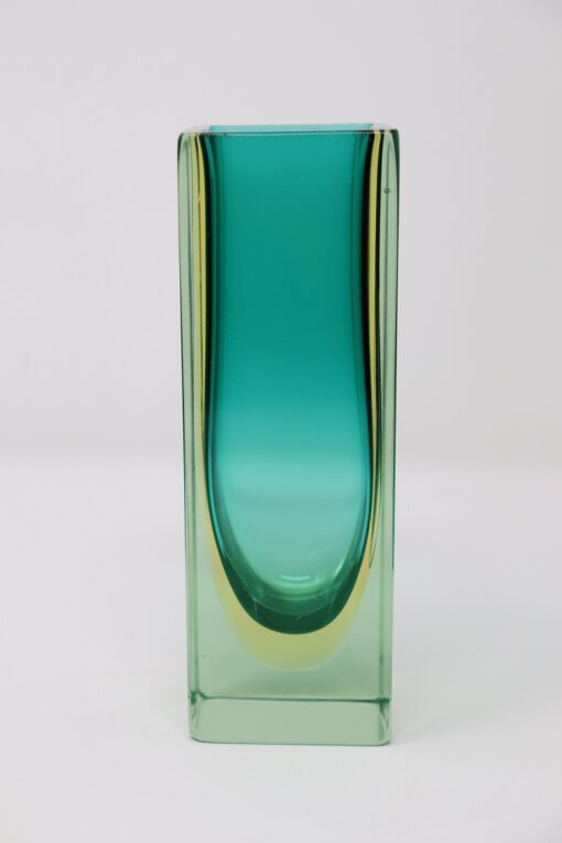 Seguso Murano Glass Vase- full view 4- Styylish