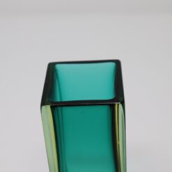 Seguso Murano Glass Vase- view upper part- Styylish