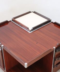 Mid-century Square Coffee Table - Top - Styylish