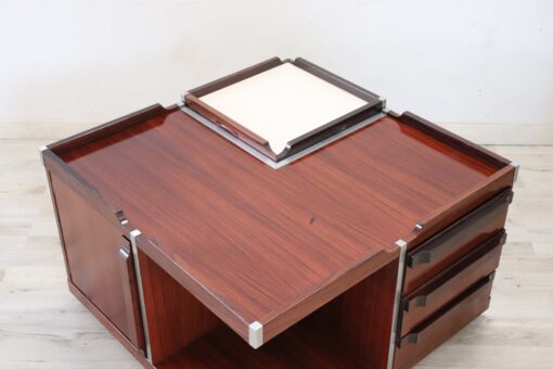 Mid-century Square Coffee Table - Top - Styylish