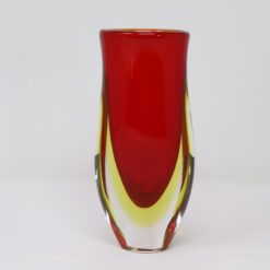 Vase by Flavio Poli for Seguso - Full - Styylish