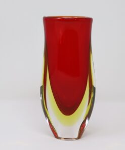 Vase by Flavio Poli for Seguso - Full - Styylish