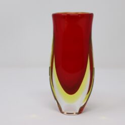 Vase by Flavio Poli for Seguso - Full Profile - Styylish