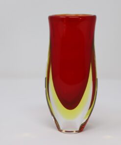 Vase by Flavio Poli for Seguso - Full Profile - Styylish