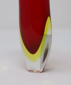 Vase by Flavio Poli for Seguso - Bottom Profile - Styylish