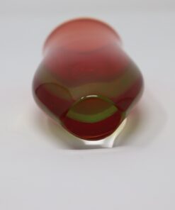 Vase by Flavio Poli for Seguso - Base - Styylish